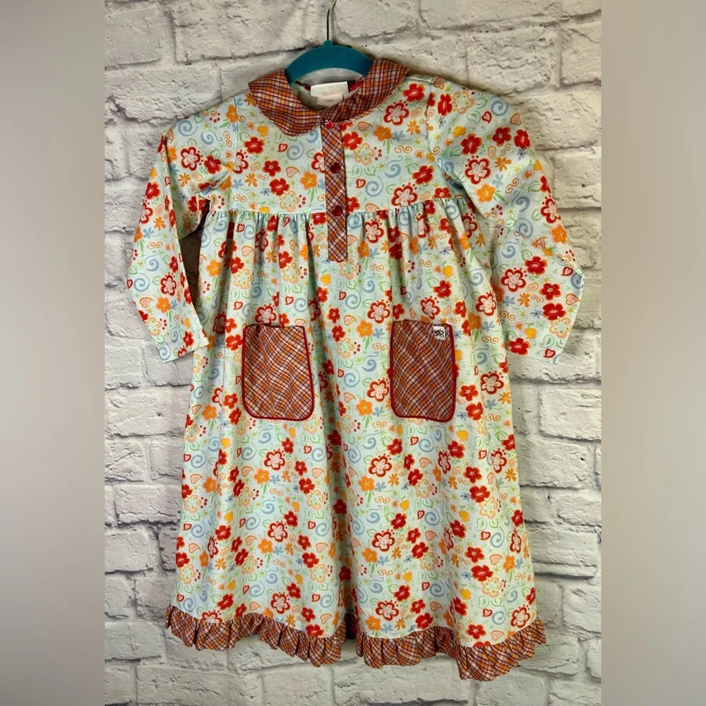 Bitty Baby American Girl Crazy Daisy Nightgown
